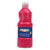 Prang® Ready-To-Use Liquid Tempera Paints, 16 fl oz, Magenta (DIXX21618)