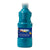 Prang® Ready-To-Use Liquid Tempera Paints, 16 fl oz, Turquoise Blue (DIXX21619)