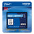 Brother TZe Laminated Removable Label Tapes, 0.47" x 26.2 ft, White on Blue (BRTTZE535CS)