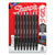 Sharpie® S-Gel™ Pen, Gel, 0.7mm Point, 3/5"Wx5-4/5"Lx3/5"H, 8/PK, Assorted (SAN2126231)