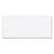 Universal® Open-Side Business Envelope, #10, Commercial Flap, Diagonal Seam, Gummed Closure, 4.13 x 9.5, White, 500/Box (UNV35214)