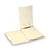 Smead™ Stackable Folder Dividers w/ Fasteners, 1/5-Cut End Tab, Letter Size, Manila, 50/Pack (SMD35600)