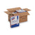 Dixie® Plastic Cutlery, Heavyweight Forks, White, 1,000/Carton (DIXFH207)