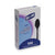 Dixie® Plastic Cutlery, Heavy Mediumweight Teaspoons, Black, 100/Box (DXETM507)