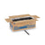 Dixie® Plastic Cutlery, Heavy Mediumweight Knives, Black, 1000/Carton (DIXKM517)