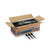 Dixie® Plastic Cutlery, Heavyweight Teaspoons, Black, 1000/Carton (DIXTH517)