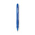 BIC® Velocity Atlantis Bold Retractable Ballpoint Pen, 1.6mm, Blue Ink & Barrel, 36/Pack (BICVLGB361BE)