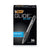 BIC® Velocity Atlantis Bold Retractable Ballpoint Pen, 1.6mm, Black Ink & Barrel, 36/Pack (BICVLGB361BK)