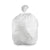 Heritage Linear Low-Density Can Liners, 30-35 gal, 1.4 mil, 33 x 45, White, 200/Carton (HERH32W)