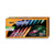 BIC® Gel-ocity Quick Dry Retractable Gel Pen, 0.7mm, Assorted Ink/Barrel, Dozen (BICRGLCGA11AST)