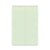 Universal® Steno Pads, Gregg Rule, Red Cover, 80 Green-Tint 6 x 9 Sheets, 6/Pack (UNV86920PK)