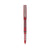 Pilot® Precise V7 Stick Roller Ball Pen, Fine 0.7mm, Red Ink/Barrel, Dozen (PIL35352)