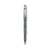 Pilot® Precise P-500 Stick Gel Pen, Extra-Fine 0.5mm, Black Ink/Barrel, Dozen (PIL38600)