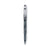 Pilot® Precise P-700 Stick Gel Pen, Fine 0.7mm, Black Ink/Barrel, Dozen (PIL38610)