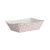 Boardwalk® Paper Food Baskets, 3 lb Capacity, Red/White, 500/Carton (BWK30LAG300)