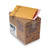 Sealed Air Jiffylite Self-Seal Bubble Mailer, #0, Barrier Bubble Lining, Self-Adhesive Closure, 6 x 10, Golden Brown Kraft, 25/Carton (SEL10185)