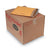Sealed Air Jiffy Padded Mailer, #4, Paper Lining, Self-Adhesive Closure, 9.5 x 14.5, Natural Kraft, 100/Carton (SEL67320)