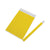 Advantus Crowd Management Wristbands, Sequentially Numbered, 10 x 3/4, Yellow, 100/Pack (AVT75444)