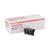 Universal® Binder Clips, Medium, Black/Silver, 12/Box (UNV10210)