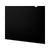 Innovera® Blackout Privacy Filter for 15.6" Widescreen Notebook, 16:9 Aspect Ratio (IVRBLF156W)