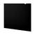 Innovera® Blackout Privacy Filter for 17" Widescreen Notebook/LCD, 16:10 Aspect Ratio (IVRBLF170W)
