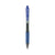 Zebra® Sarasa Dry Gel X20 Retractable Gel Pen, Medium 0.7mm, Blue Ink, Translucent Blue Barrel, 36/Pack (ZEB46236)