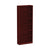 Alera® Valencia Series Bookcase, Six-Shelf, 31 3/4w x 14d x 80 1/4h, Mahogany (ALEVA638232MY)