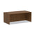 Alera® Valencia Series Straight Front Desk Shell, 71w x 35.5d x 29.63h, Modern Walnut (ALEVA217236WA)