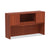 Alera® Valencia Series Hutch with Doors, 58.88w x 15d x 35.38h, Medium Cherry (ALEVA286015MC)