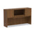 Alera® Valencia Series Hutch, 3-Comp, 58.88w x 15d x 35.38h, Modern Walnut (ALEVA286015WA)