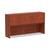 Alera® Valencia Series Hutch with Doors, 64.75w x 15d x 35.38h, Medium Cherry (ALEVA286615MC)