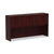 Alera® Valencia Series Hutch with Doors, 64.75w x 15d x 35.38h, Mahogany (ALEVA286615MY)