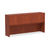 Alera® Valencia Series Hutch with Doors, 70.63w x 15d x 35.38h, Medium Cherry (ALEVA287215MC)