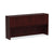 Alera® Valencia Series Hutch with Doors, 70.63w x 15d x 35.38h, Mahogany (ALEVA287215MY)
