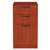 Alera® Valencia Box/Box/File Full Pedestal, 15.63w x 20.5d x 28.5h, Medium Cherry (ALEVA532822MC)