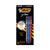 BIC® Gel-ocity Quick Dry Retractable Gel Pen, 0.7mm, Assorted Ink/Barrel, Dozen (BICRGLCG11AST)