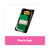 Post-it® Marking Page Flags in Dispensers, Green, 50 Flags/Dispenser, 12 Dispensers/Pack (MMM680GN12)