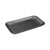Pactiv Evergreen Meat Tray, #17S, 8.3 x 4.8 x 0.65, Black, 1,000/Carton (PCT0TFB17S00000)