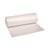Boardwalk® High-Density Can Liners, 45 gal, 19 mic, 40" x 46", Natural, 25 Bags/Roll, 6 Rolls/Carton (BWK404622)