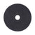 Boardwalk® Stripping Floor Pads, 19" Diameter, Black, 5/Carton (PAD4019BLA)