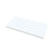 Fellowes® Levado Laminate Table Top, 60" x 30", White (FEL9649201)