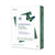 Hammermill® Premium Laser Print Paper, 98 Bright, 32lb, 8.5 x 11, White, 500/Ream (HAM104646) (HAM104646)