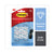 Command™ Clear Hooks and Strips, Plastic, Mini, 6 Hooks and 8 Strips/Pack (MMM17006CLR)