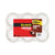 Scotch® 3750 Commercial Grade Packaging Tape, 3" Core, 1.88" x 54.6 yds, Clear, 6/Pack (MMM37506)