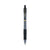 Pilot® G2 Premium Retractable Gel Pen, Bold 1mm, Black Ink, Smoke Barrel, Dozen (PIL31256)
