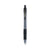 Pilot® G2 Premium Retractable Gel Pen, Fine 0.7mm, Black Ink/Barrel, 36/Pack (PIL84065)