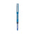 Pilot® Precise V5 Stick Roller Ball Pen, Extra-Fine 0.5mm, Blue Ink/Barrel, Dozen (PIL35335)