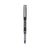 Pilot® Precise V5 Stick Roller Ball Pen, Extra-Fine 0.5mm, Black Ink/Barrel, Dozen (PIL35334)