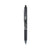 Pilot® FriXion Clicker Erasable Retractable Gel Pen, 0.7mm, Black Ink/Barrel (PIL31450)