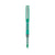 Pilot® Precise V5 Stick Roller Ball Pen, Extra-Fine 0.5mm, Green Ink/Barrel, Dozen (PIL25104)